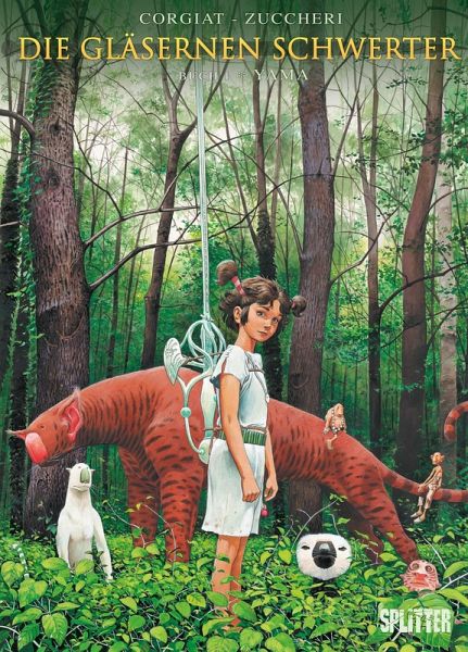 Die Gläsernen Schwerter. Band 1 (eBook, PDF) Die Gläsernen Schwerter. Band 1 (eBook, PDF)