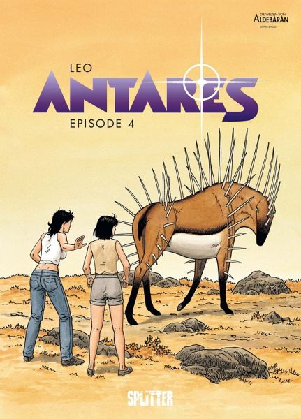 Antares. Band 4 (eBook, PDF)