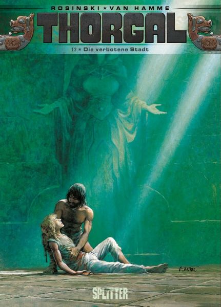 Thorgal. Band 12 (eBook, PDF)