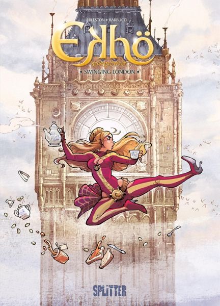 Ekhö - Spiegelwelt. Band 7 (eBook, PDF)