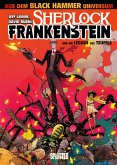 Black Hammer: Sherlock Frankenstein und die Legion des Teufels (eBook, PDF)