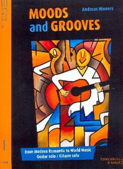 Cover Moods and Grooves