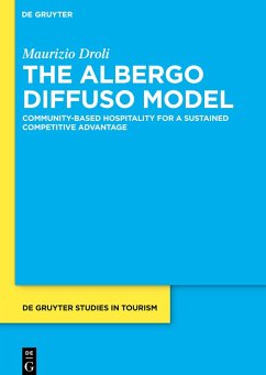 The Albergo Diffuso Model - Droli, Maurizio