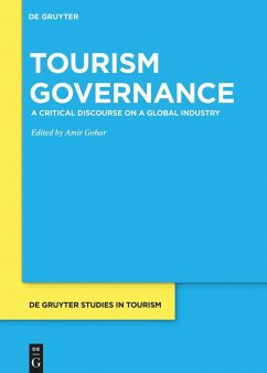 Tourism Governance