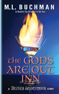 The Gods Are Out Inn - Buchman, M. L.