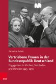 Vertriebene Frauen in der Bundesrepublik Deutschland