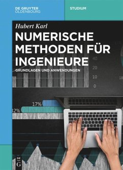 Numerische Methoden für Ingenieure - Karl, Hubert