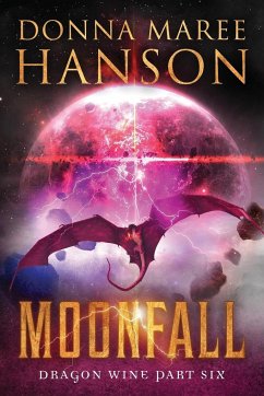 Moonfall - Hanson, Donna Maree