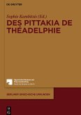 Des pittakia de Théadelphie