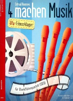 Cover 4 machen Musik