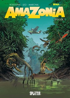 Amazonia. Band 1 (eBook, PDF) - Leo; Rodolphe