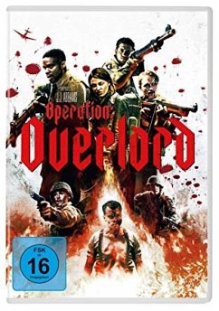 Operation: Overlord - Iain De Caestecker,Wyatt Russell,Pilou Asbæk