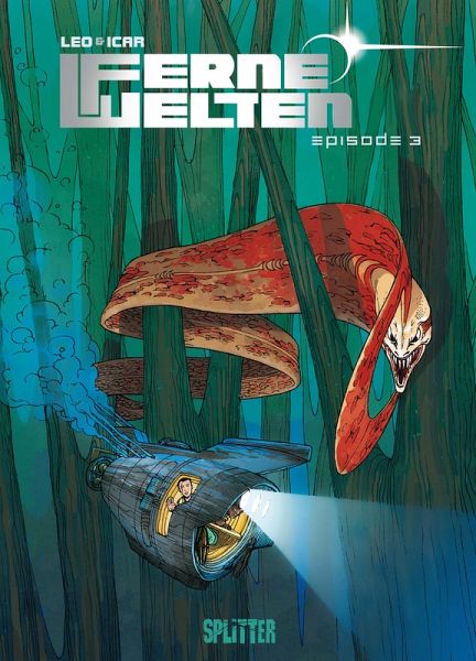 Ferne Welten. Band 3 (eBook, PDF)