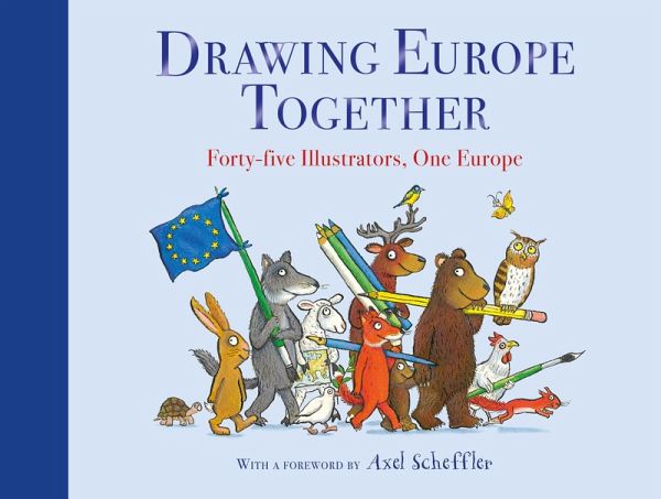 Drawing Europe Together (eBook, ePUB) Drawing Europe Together (eBook, ePUB)