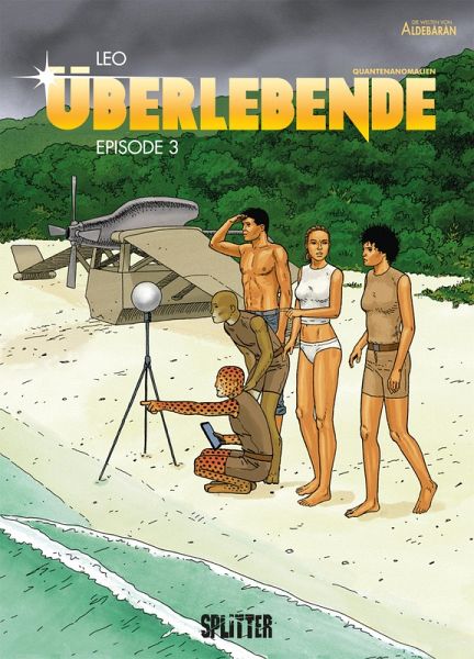Überlebende. Band 3 (eBook, PDF) Überlebende. Band 3 (eBook, PDF)