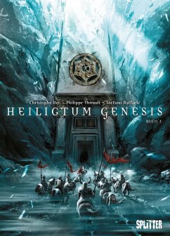 Heiligtum Genesis. Band 1 (eBook, PDF) - Bec, Christophe; Thirault, Philippe