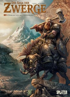 Cover Die Saga der Zwerge. Band 04 (eBook, PDF)