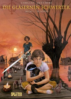 Cover Die Gläsernen Schwerter. Band 2 (eBook, PDF)