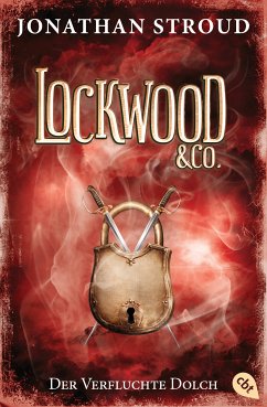 Lockwood & Co. - Der Verfluchte Dolch (eBook, ePUB) - Stroud, Jonathan