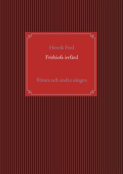 Frithiofs irrfärd (eBook, ePUB) - Fred, Henrik