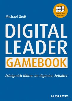 Digital Leader Gamebook (eBook, PDF) - Groß, Michael
