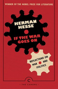 If the War Goes On . . . (eBook, ePUB) - Hesse, Hermann