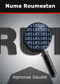 Cover Numa Roumestan (eBook, ePUB)