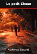 Le petit Chose (eBook, ePUB) - Bild 1