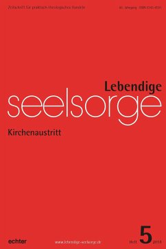 Lebendige Seelsorge 5/2018 (eBook, PDF) - Echter, Verlag