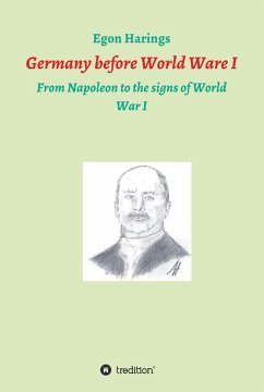 Germany before World War I (eBook, ePUB) - Harings, Egon