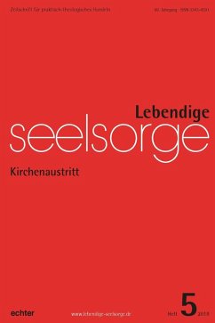 Lebendige Seelsorge 5/2018 (eBook, ePUB) - Echter, Verlag