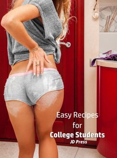 Easy Recipes for College Students (eBook, ePUB) - Press, Jd
