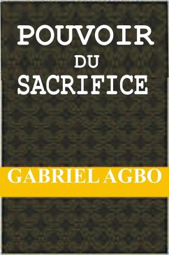 Cover Pouvoir du Sacrifice (eBook, ePUB)