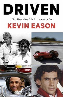 Driven (eBook, ePUB) - Eason, Kevin