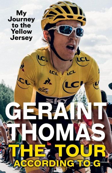 The Tour According to G (eBook, ePUB) The Tour According to G (eBook, ePUB)