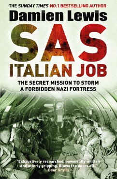 SAS Italian Job (eBook, ePUB) - Lewis, Damien