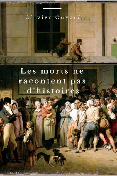 Les morts ne racontent pas d'histoires (eBook, ePUB)