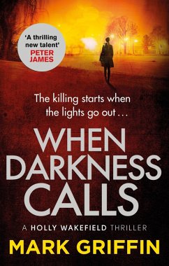When Darkness Calls (eBook, ePUB) - Griffin, Mark