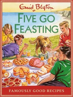 Five go Feasting (eBook, ePUB) - Sutton, Josh