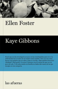Ellen Foster (eBook, ePUB) - Gibbons, Kaye