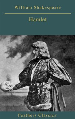 Cover Hamlet (Feathers Classics) (eBook, ePUB)