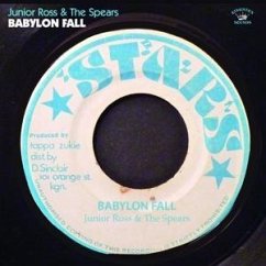 Cover Babylon Fall