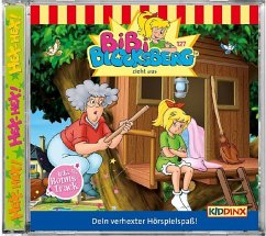Bibi zieht aus / Bibi Blocksberg Bd.127 (1 Audio-CD)
