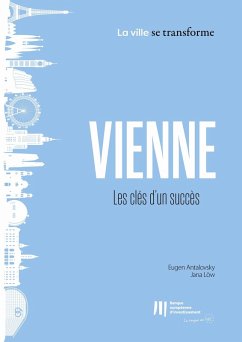 Vienne : Les clés d'un succès (eBook, ePUB) - Antalovsky, Eugen; Löw, Jana