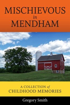 Cover Mischievous in Mendham (eBook, ePUB)