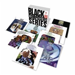 Black Composer Series 1974-1978/Compl.Coll. - Freeman,P./Lso/Baltimore So/Royal Po/Detroit So