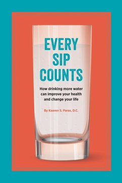Cover Every Sip Counts (eBook, ePUB)