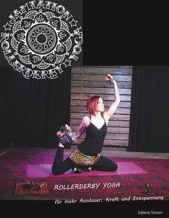 Jamtation Rollerderby Yoga (eBook, ePUB)