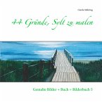 44 Gründe, Sylt zu malen (eBook, ePUB)