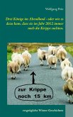 Drei Könige im Abendland - oder wie es dazu kam, dass sie im Jahr 2012 immer noch die Krippe suchten. (eBook, ePUB)